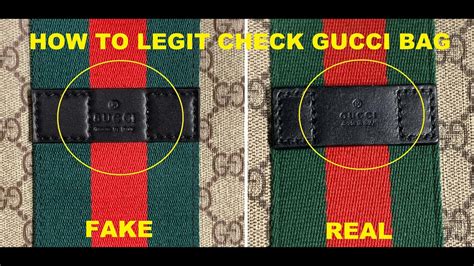 how to fake a gucci receipt|gucci legit check.